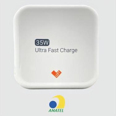 Imagem de Carregador de Parede loft duplo type c PD 35W br