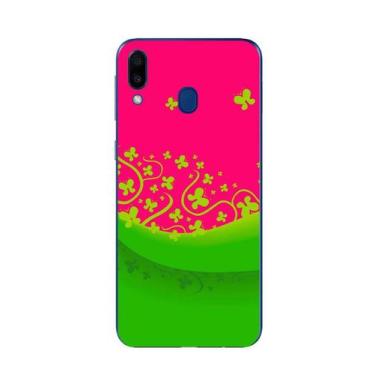 Imagem de Capa Adesivo Skin358 Verso Para Samsung Galaxy M20 - KawaSkin