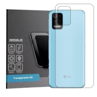 Imagem de Película Hidrogel HD Verso Para LG K62 Plus - Global Revolution