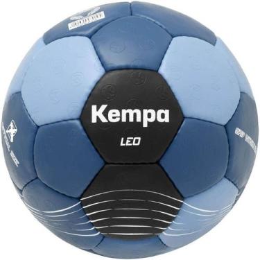 Imagem de Bola De Handebol H3l Kempa Leo Semi Pro Plus Em Pu - Ref 200189206