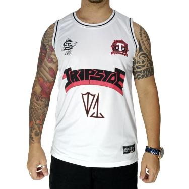 Imagem de Regata Basquete Trip Side RB01-Masculino