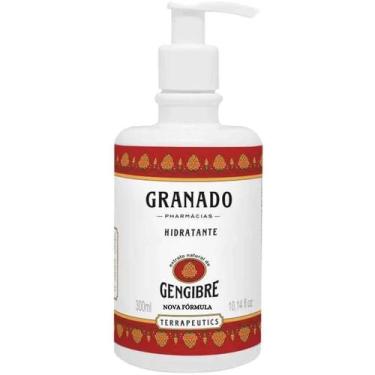 Imagem de Hidratante Terrapeutics Gengibre 300ml - Granado, 300ml