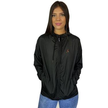 Imagem de Jaqueta Corta Vento Feminina WSS Run Colors - WSS Brasil, Preto, P