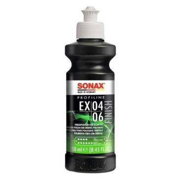 Imagem de EX 04-06 Composto Polidor Premium Corte/Refino 250ml Sonax