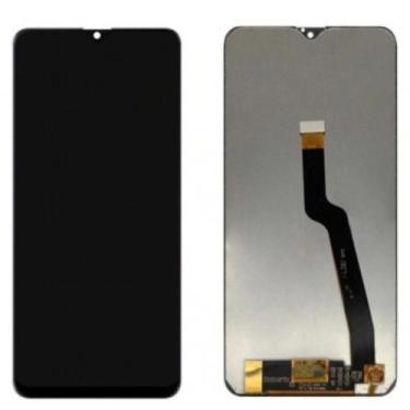 Imagem de Tela Display Lcd Touch Para Para A10S Preto + Placa De Carga - Inova