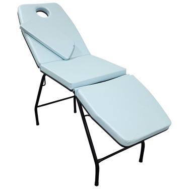 Imagem de Maca Estética Massagem 3 posições com Orifício para o Rosto