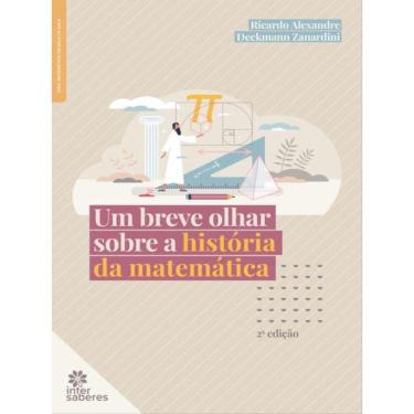 Imagem de Um Breve Olhar Sobre A História Da Matemática