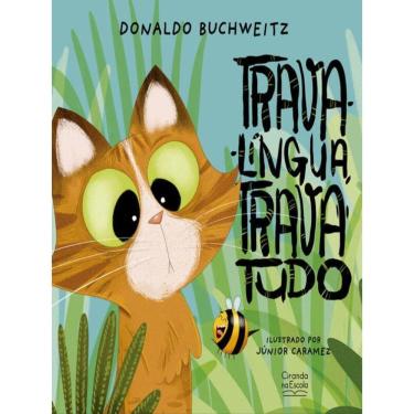 Imagem de Trava-Língua, Trava Tudo