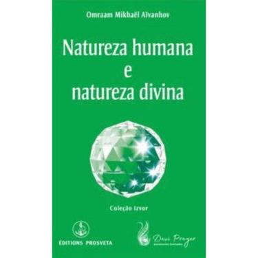 Imagem de Natureza Humana E Natureza Divina