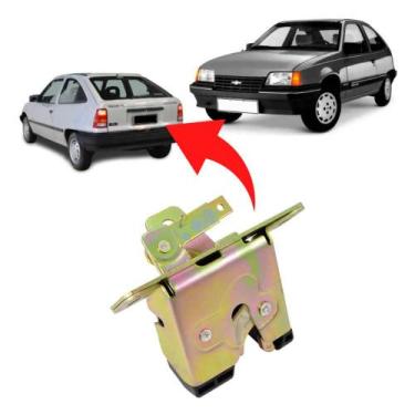 Imagem de Fechadura Interna Porta-malas Kadett 89 A 98 F103 - Universal