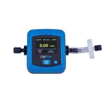 Imagem de Calibrador De Fluxo Digital Para Bombas De Amostragem - Inlite