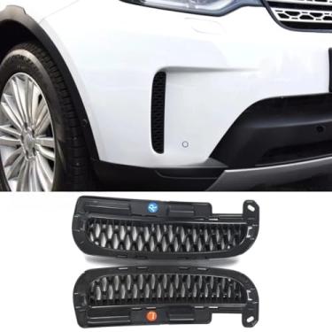 Imagem de Para Discovery 5 2017-2022 Para-choque dianteiro do carro tampas de saída de ventilação lateral do para-choque traseiro acessórios do carro (esquerda)