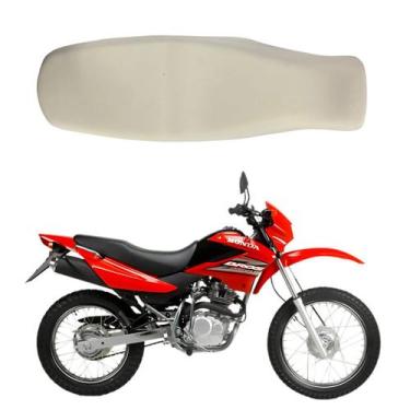 Imagem de Espuma Banco Honda Bros 125 150 2009 a 2014 - DREAM IN BOX