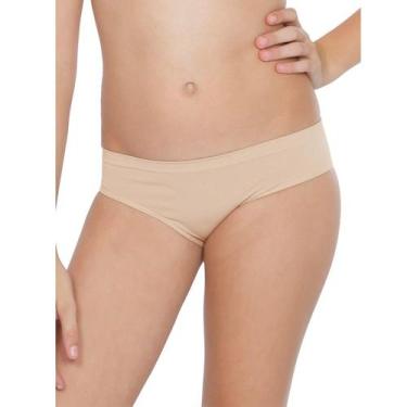 Imagem de Calcinha Biquini Infantil Plie Kids 55000 - Plié, Pele