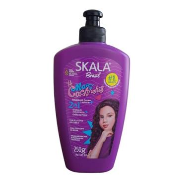 Imagem de Creme De Pentear Skala 250G Mais Cachinhos