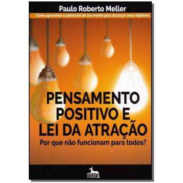 Imagem de Pensamento Positivo e Lei da Atração - ANUBIS EDITORES, 3
