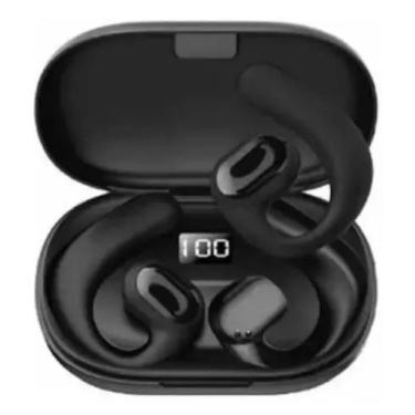 Imagem de Fone de Ouvido Condução Óssea sem fio Bluetooth compatível com TODOS O