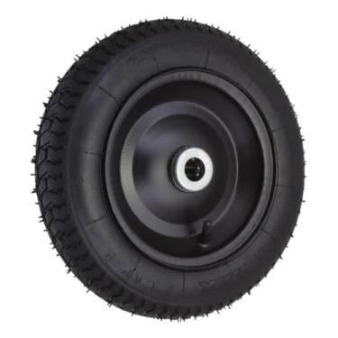 Imagem de Roda Pneumática Para Carrinhos R 325/8 325X8 Mf Até 200 Kgs - Movifaci