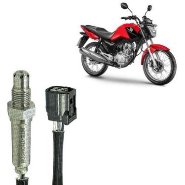 Imagem de Sensor Oxigenio Sonda Lambda - Honda Cg 150 Fan Flex 2011 A 2015 - 682