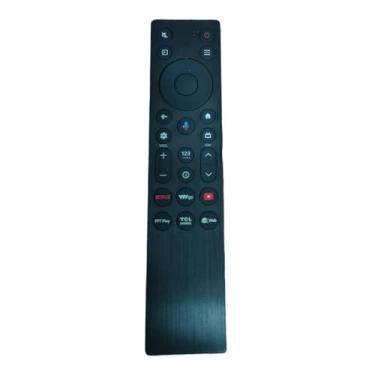 Imagem de XINFUTE RC813A FMBC adequado para controle remoto TCL Smart Bluetooth Voice TV FMB1