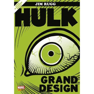Imagem de Hulk Grand Design