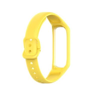 Imagem de Pulseira de substituição de silicone esportivo para samsung galaxy fit