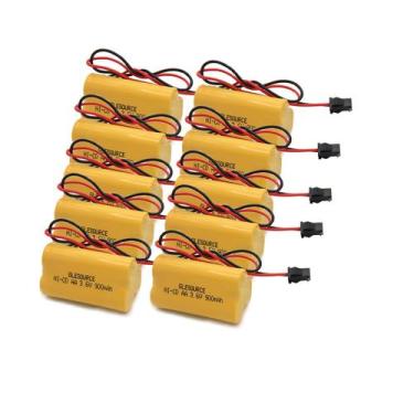 Imagem de Bateria GLESOURCE ELB-B001 3,6 V 900 mAh Pacote Ni-Cd