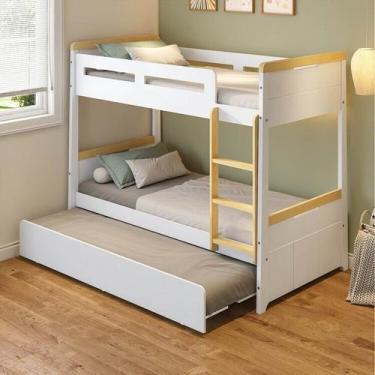 Imagem de Treliche com Led na Lateral Petit Casatema Madeiraoriginals