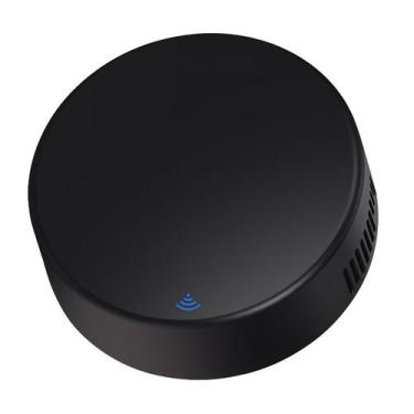 Imagem de Controle remoto universal Tuya Smart WiFi RF IR com controle de voz - 