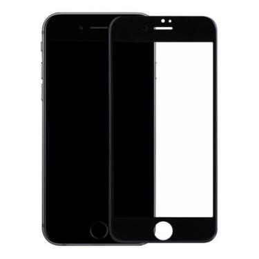 Imagem de Película Vidro 3D para iPhones 6 e 6s/ 6 Plus/ 7 8 e SE/ 7 Plus e 8 Pl
