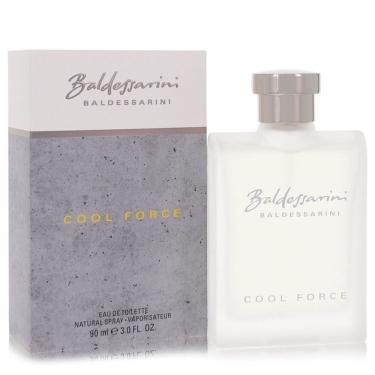Imagem de Perfume-col. Masc. Baldessarini Cool Force Hugo Boss 90 Ml Eau De Toilette