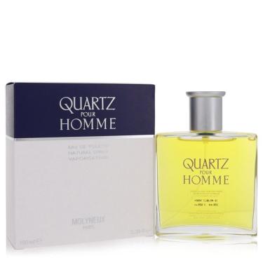 Imagem de Perfume Masculino Quartz Molyneux 100 Ml Eau De Toilette