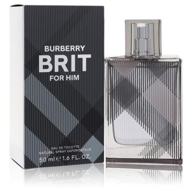 Imagem de Perfume Masculino Brit Burberry 50 Ml Eau De Toilette