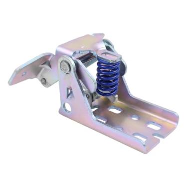 Imagem de DriveFix Dobradiça da porta superior do lado do motorista dianteiro para Chrysler Aspen 2007-09, Dodge Dakota 1999-2004, Durango 2000-2009