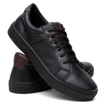 Imagem de Tênis Masculino Skatista Com Palmilha Grossa-Masculino