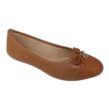 Imagem de Sapatilha Sua Cia Bico Redondo Microfuros 8303.15838-Feminino