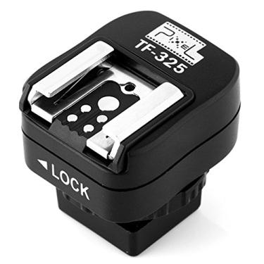 Imagem de Pixel Adaptador Flash Hot Shoe para Sony Alpha A900 A850 A750 A700 A550 A500 A380 A350 A330 A300 como FS-1100