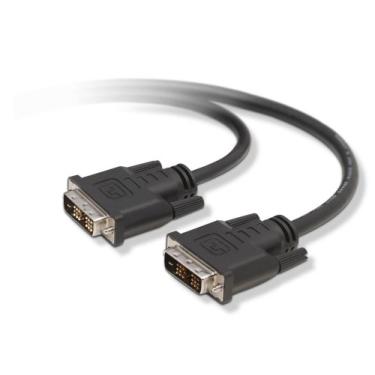 Imagem de 2Q50994 – Cabo de vídeo digital Belkin Dual Link