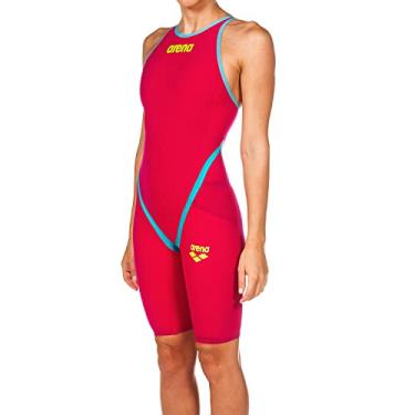 Imagem de Maiô de Natação Powerskin Carbon FLEX VX Open Back Arena