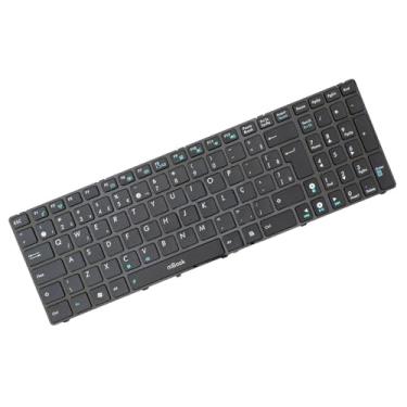 Imagem de Teclado mBook Notebook Asus F55a F55c X55a X7bj X55u X55vd Br Ç