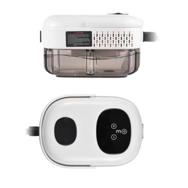 Imagem de Limpeza a vapor de alta pressão 2500W Máquina pressurizada temperatura Limpadores portáteis mão com 3 cabeças escova para uso doméstico Detalhamento c