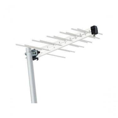 Imagem de Antena Digital Externa Aquario Log Periodica Coletiva...