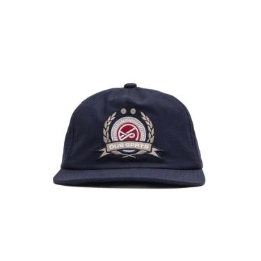 Imagem de Boné Ous Brasão Sports Azul-Unissex