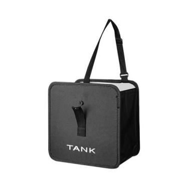 Imagem de Lixeira Suspensa Para Porta De Carro Great Wall TANK, Caixa De Armazen