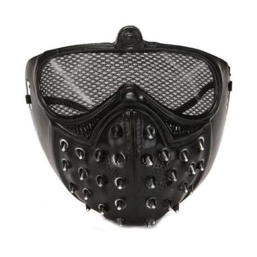 Imagem de Máscara de cosplay assiste cães, carnaval de Halloween, Páscoa e másca