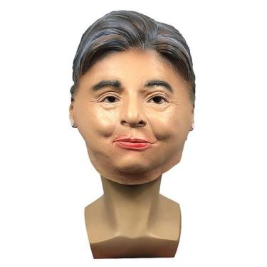 Imagem de Máscara de cosplay Máscara de capacete assustadora de terror de vampir