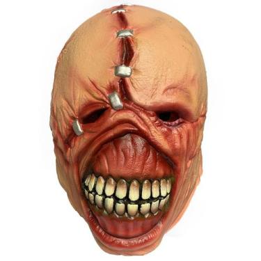 Imagem de Máscara de cosplay Zombie Vampires Latex Halloween Carnaval Páscoa - y