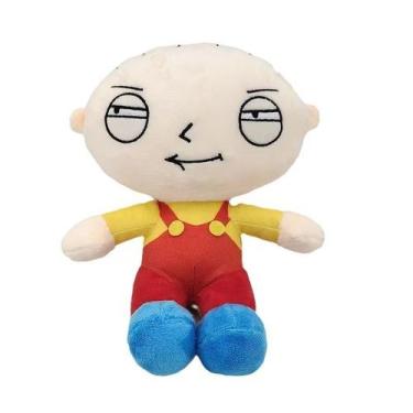 Imagem de Boneca de pelúcia Family Guy Stewie Anime 18cm - yiweisai