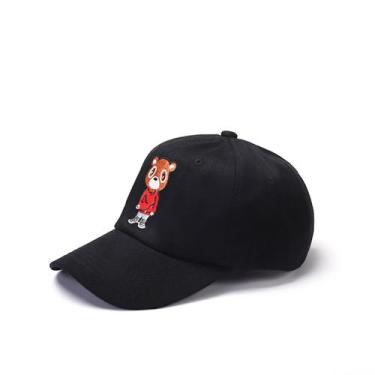 Imagem de Boné de beisebol Nook Anime Bordado para adultos - Yiweisai