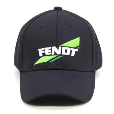 Imagem de Boné de beisebol Fendts Anime Snapback Hat de algodão 56-58 cm unissex